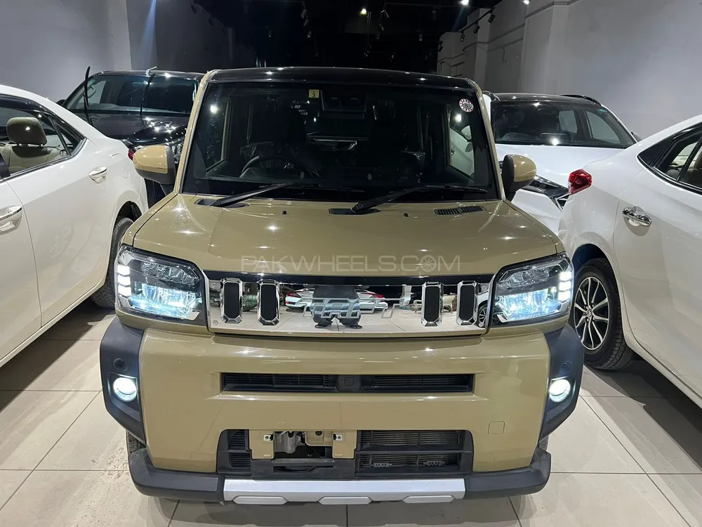 Daihatsu Taft 2023 for Sale in Karachi Image-1