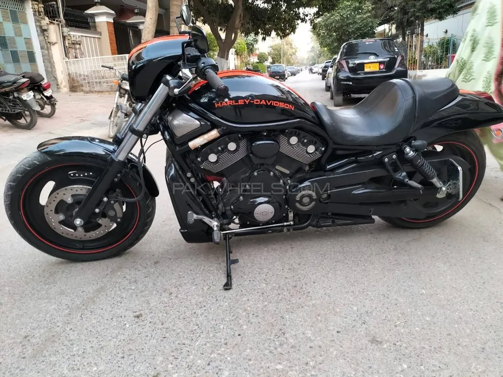 Harley Davidson Night Rod Special 2009 for Sale Image-1