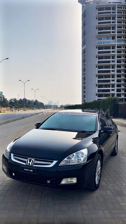 ہونڈا اکارڈ 2007 for Sale in کراچی Image-1