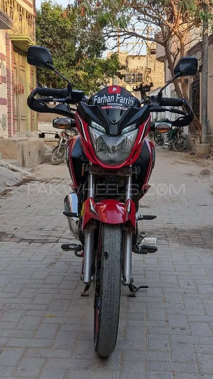 Honda CB 150F 2020 for Sale Image-1
