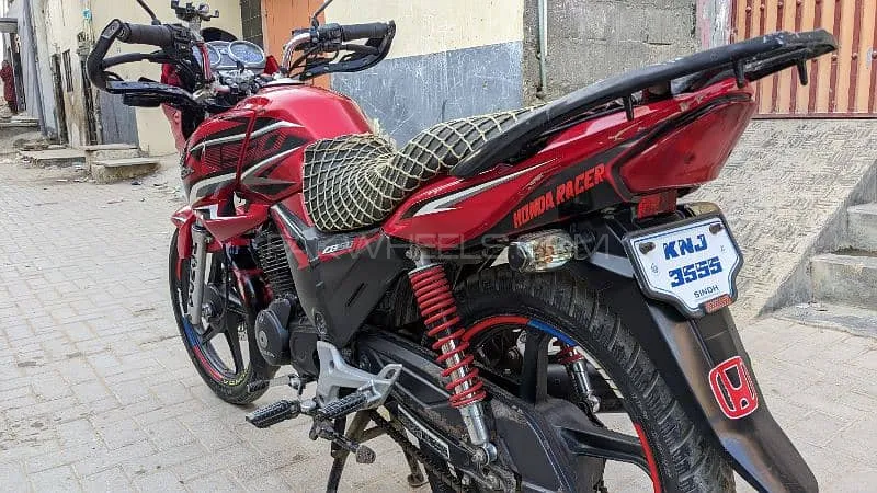 ہونڈا CB 150F 2020 for Sale ہونڈا CB 150F 2020 for Sale Image-8