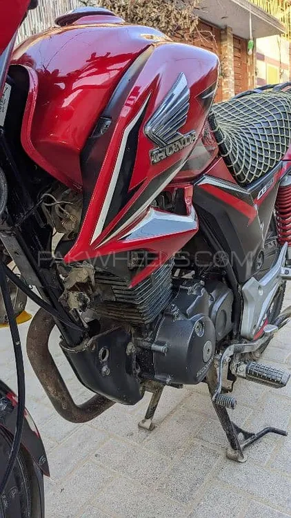 ہونڈا CB 150F 2020 for Sale ہونڈا CB 150F 2020 for Sale Image-10
