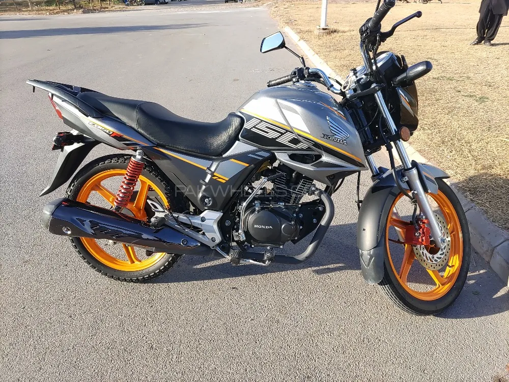 ہونڈا CB 150F 2022 for Sale Image-1