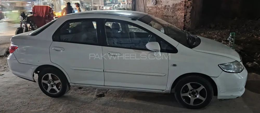 Honda City 2006 for Sale in Lahore Image-1