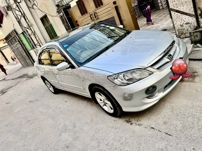 Honda Civic 2004 for Sale in Gujranwala Image-1
