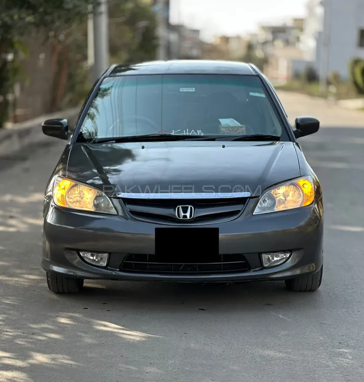 Honda Civic 2005 for Sale in Gujranwala Image-1