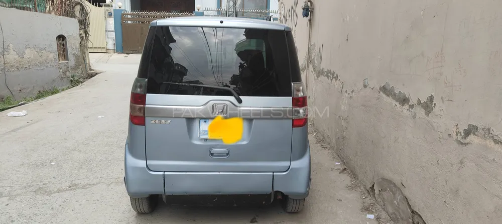 ہونڈا زیسٹ 2010 for Sale in اسلام آباد Image-1