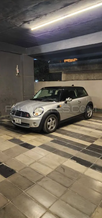 MINI Cooper 2007 for Sale in Lahore Image-1