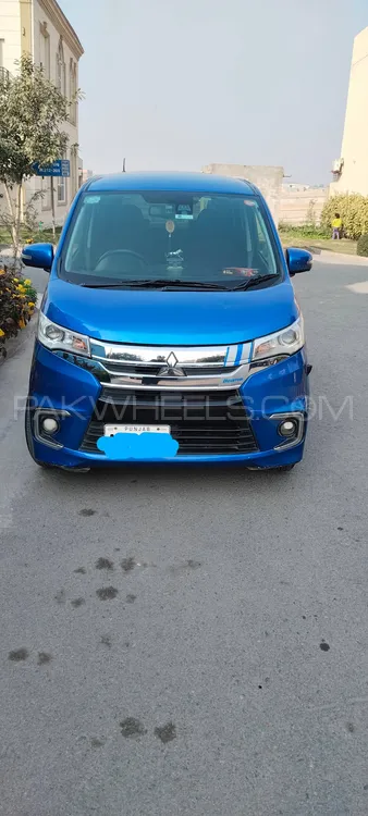 مٹسوبیشی ای کے کسٹم 2018 for Sale in گجرانوالہ Image-1