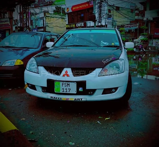 Mitsubishi Lancer 2006 for Sale in Faisalabad Image-1