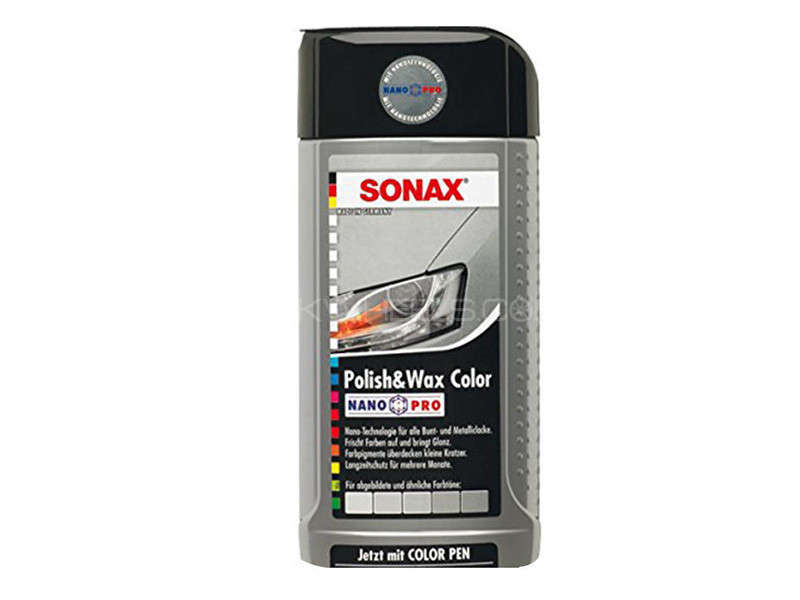 Sonax Polish & Wax Color Silver02963000-544  Image-1