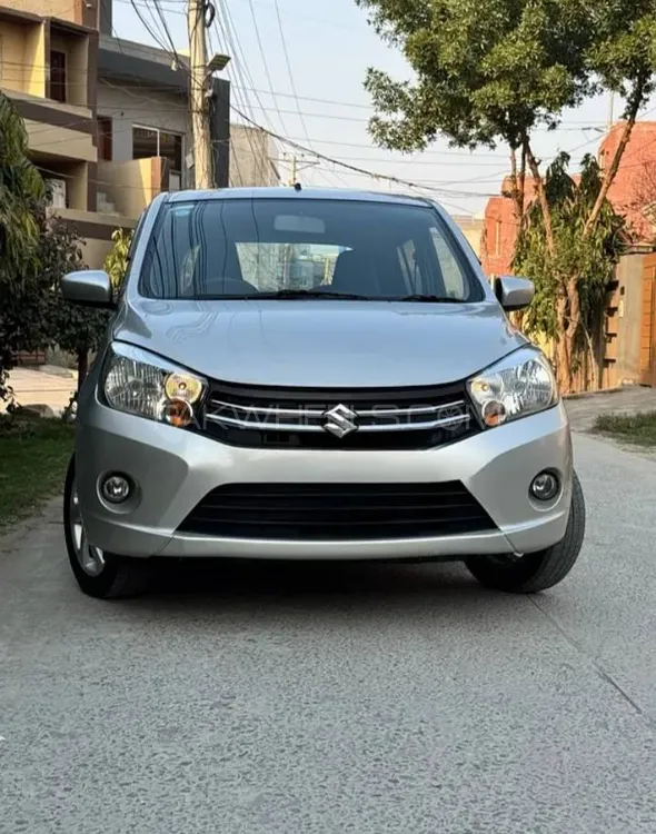 Suzuki Cultus 2020 for Sale in Lahore Image-1
