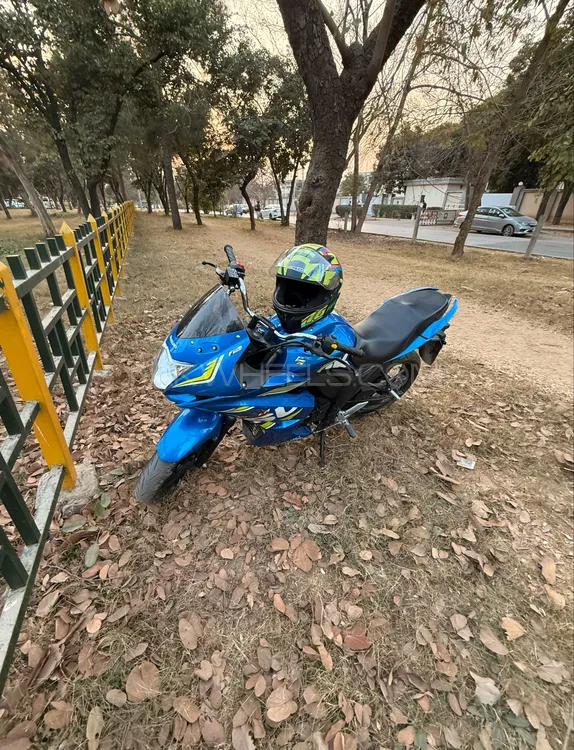 سوزوکی Gixxer 150 2020 for Sale Image-1