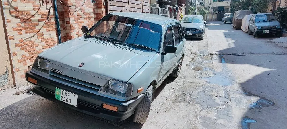Suzuki Khyber 1998 for Sale in Islamabad Image-1