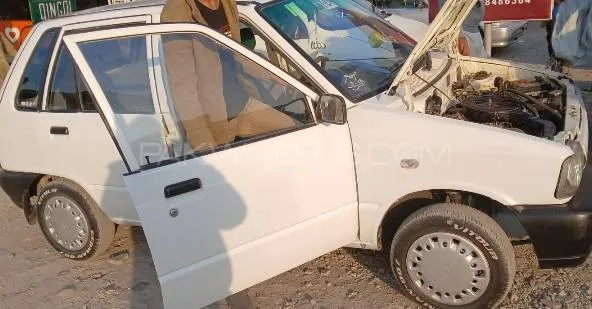 Suzuki Mehran 2006 for Sale in Islamabad Image-1