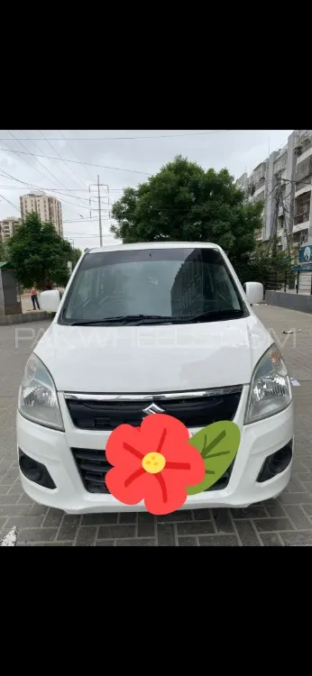 Suzuki Wagon R 2019 for Sale in Karachi Suzuki Wagon R 2019 for Sale in Karachi Image-2