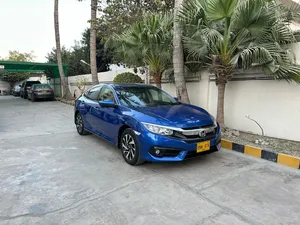 Honda Civic Oriel 1.8 i-VTEC CVT 2018 for Sale