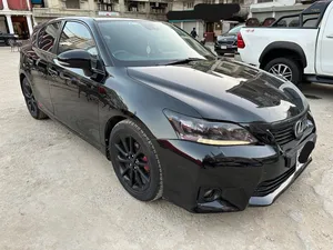 Lexus CT200h F Sport 2011 for Sale