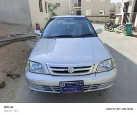 Suzuki Cultus Limited Edition 2016 for Sale