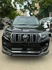 Toyota Prado TX L Package 2.7 2018 for Sale