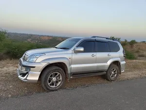 Toyota Prado TZ 3.0D 2006 for Sale