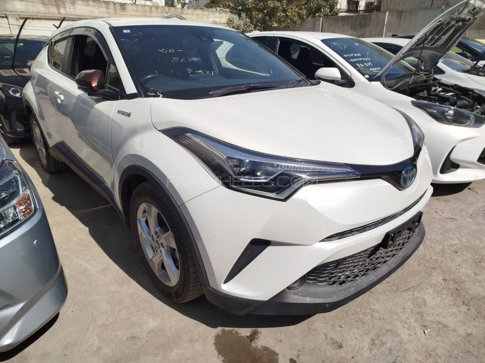 Toyota C-HR 2019 for Sale in Karachi Image-1