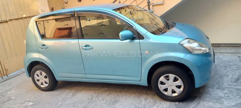 Toyota Passo 2005 for Sale in Mardan Image-1