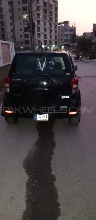 ٹویوٹا رش 2007 for Sale in اسلام آباد ٹویوٹا رش 2007 for Sale in اسلام آباد Image-7