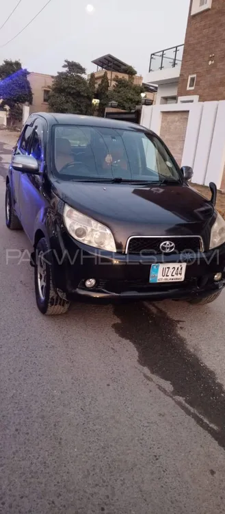 Toyota Rush 2007 for Sale in Islamabad Image-1