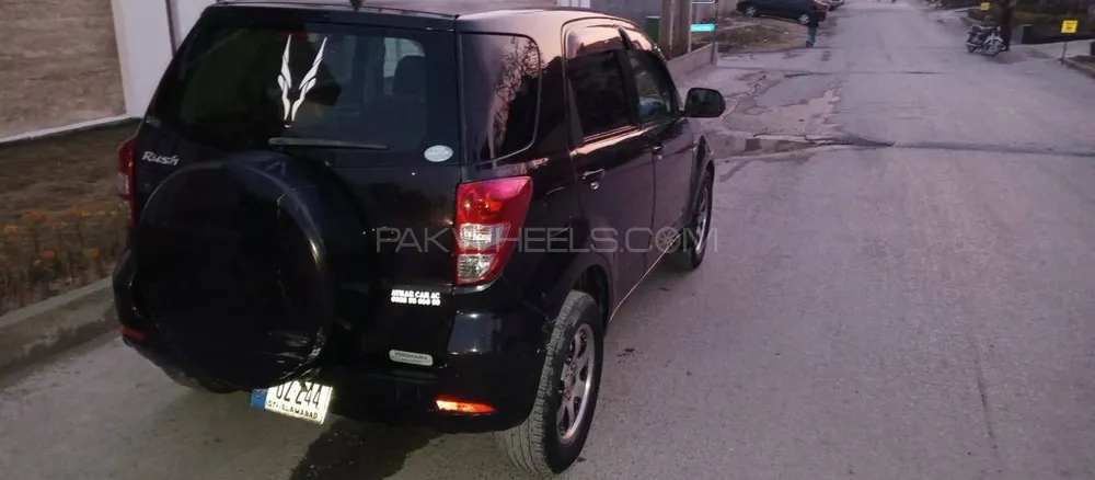 ٹویوٹا رش 2007 for Sale in اسلام آباد ٹویوٹا رش 2007 for Sale in اسلام آباد Image-10