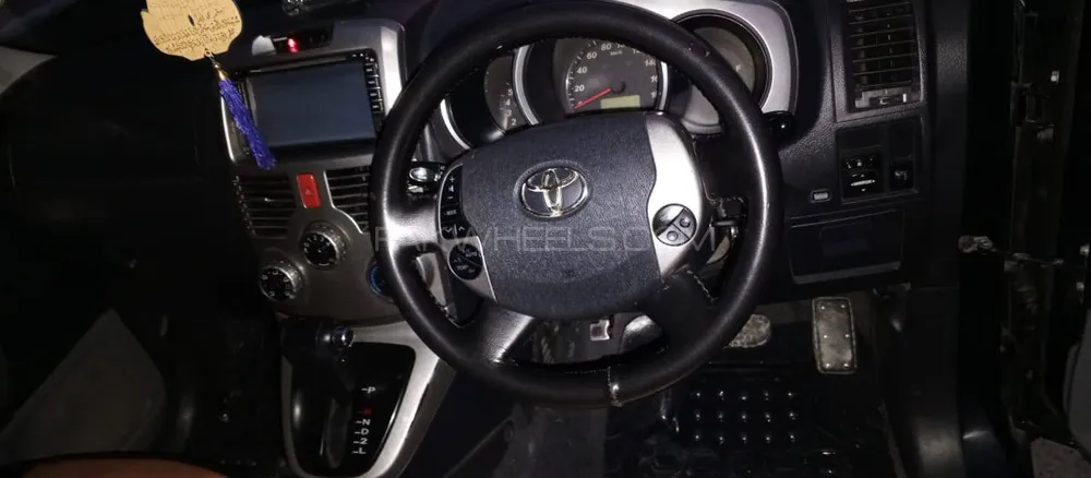 ٹویوٹا رش 2007 for Sale in اسلام آباد ٹویوٹا رش 2007 for Sale in اسلام آباد Image-16