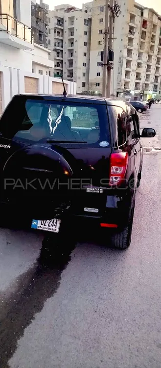 ٹویوٹا رش 2007 for Sale in اسلام آباد ٹویوٹا رش 2007 for Sale in اسلام آباد Image-17