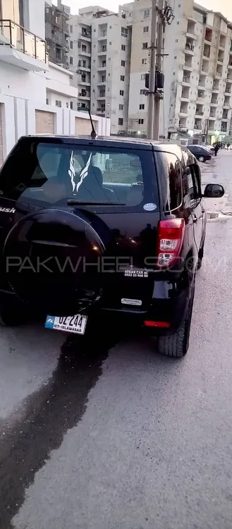 ٹویوٹا رش 2007 for Sale in اسلام آباد ٹویوٹا رش 2007 for Sale in اسلام آباد Image-20