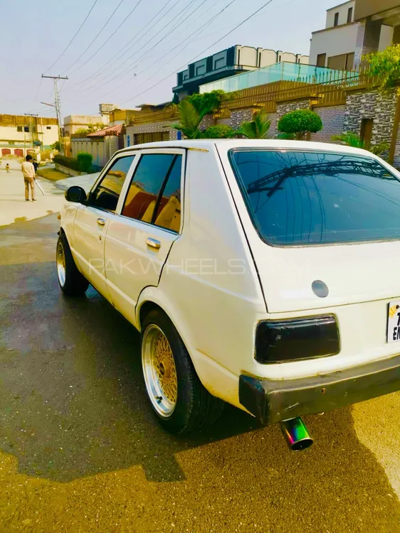 Toyota Starlet 1980 for Sale in Islamabad Image-1