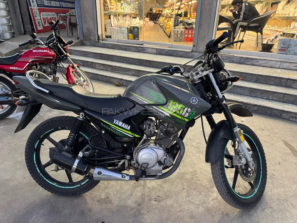Yamaha YBR 125 2022 for Sale Image-1