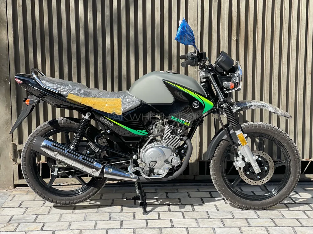 Yamaha YBR 125 2025 for Sale Yamaha YBR 125 2025 for Sale Image-2