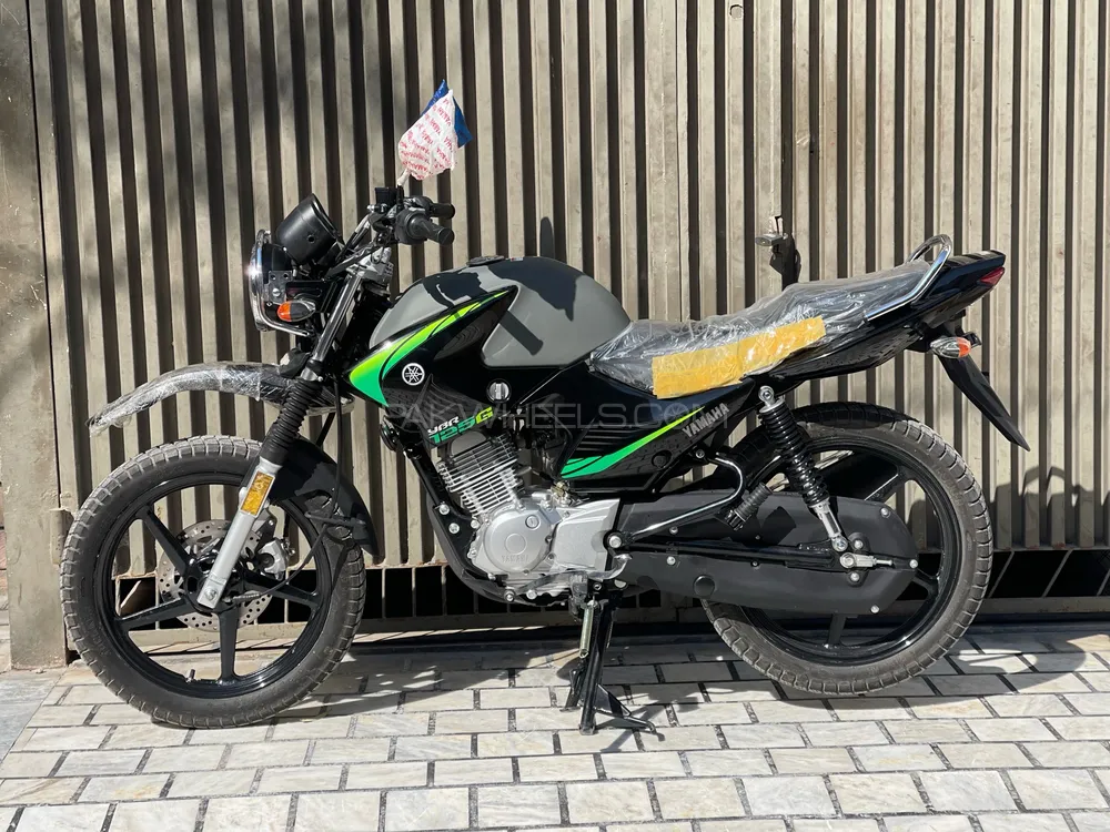 Yamaha YBR 125 2025 for Sale Image-1