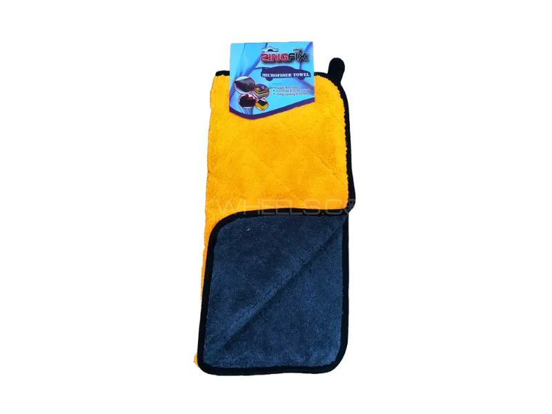 Zingfix Microfiber Cloth 800gsm - 1 Pcs Image-1