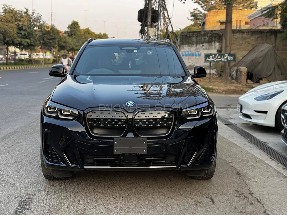 BMW iX3 2022 for Sale in Lahore Image-1