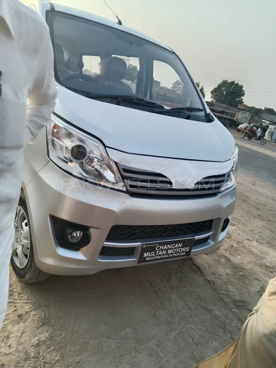 Changan Karvaan 2025 for Sale in Islamabad Image-1