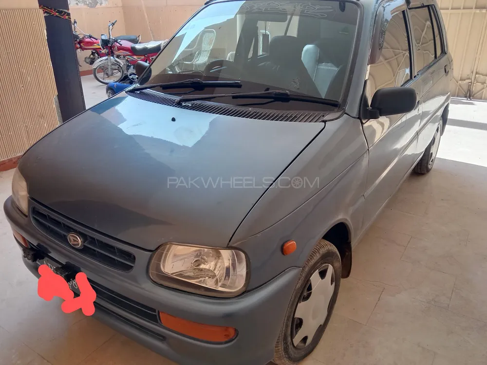 Daihatsu Cuore 2008 for Sale in Bahawalpur Image-1