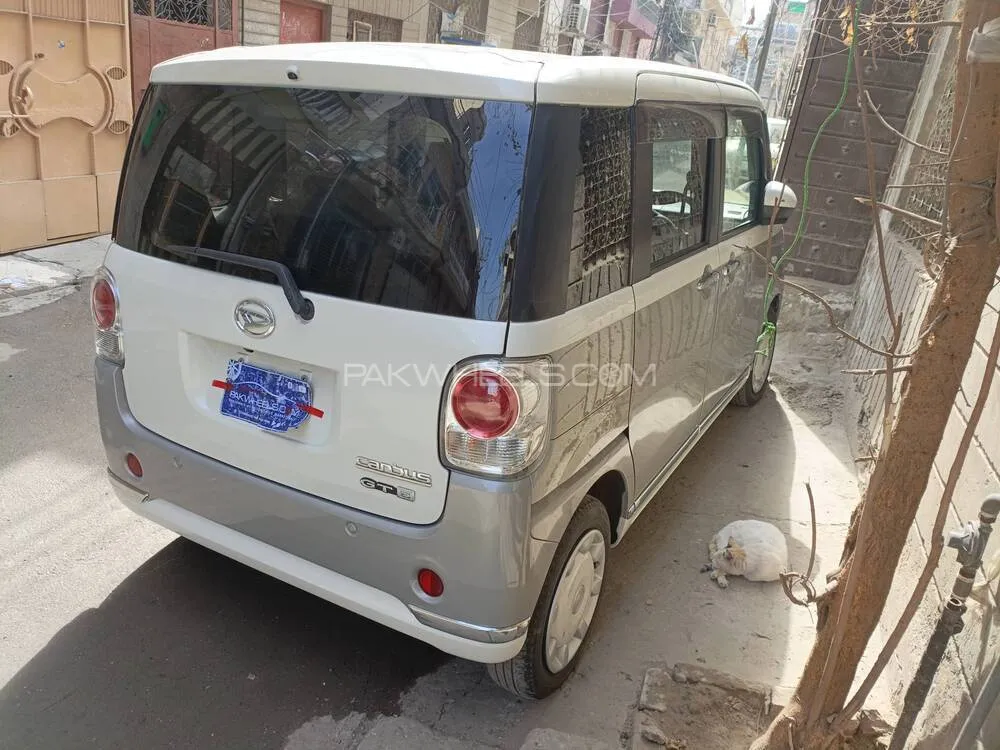 ڈائیہاتسو موو کینبس 2021 for Sale in لاہور ڈائیہاتسو موو کینبس 2021 for Sale in لاہور Image-4