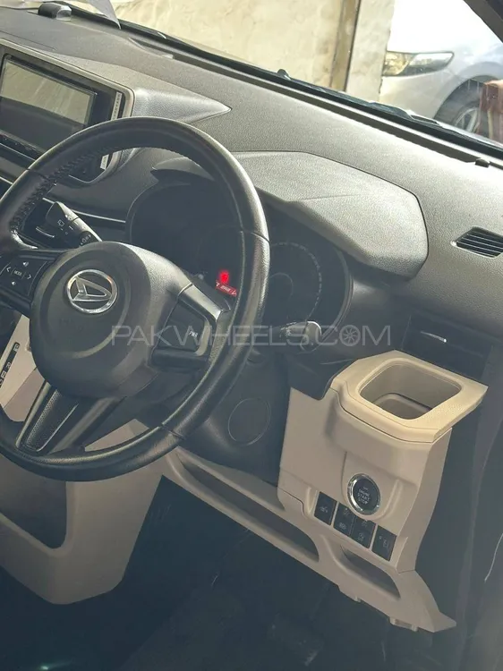 Daihatsu Move 2022 for Sale in Lahore Daihatsu Move 2022 for Sale in Lahore Image-6