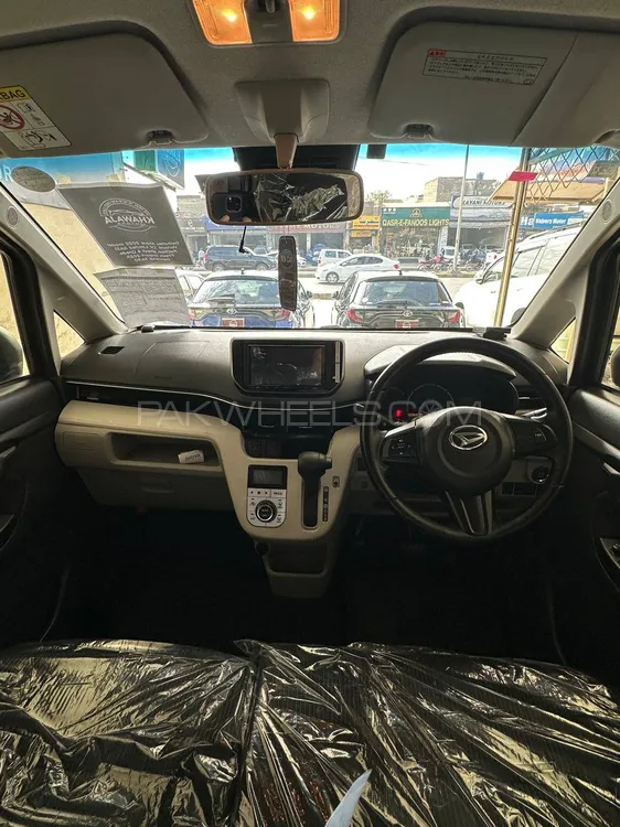 Daihatsu Move 2022 for Sale in Lahore Daihatsu Move 2022 for Sale in Lahore Image-5