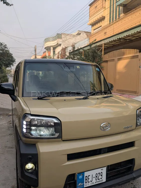 Daihatsu Taft 2021 for Sale in Peshawar Image-1