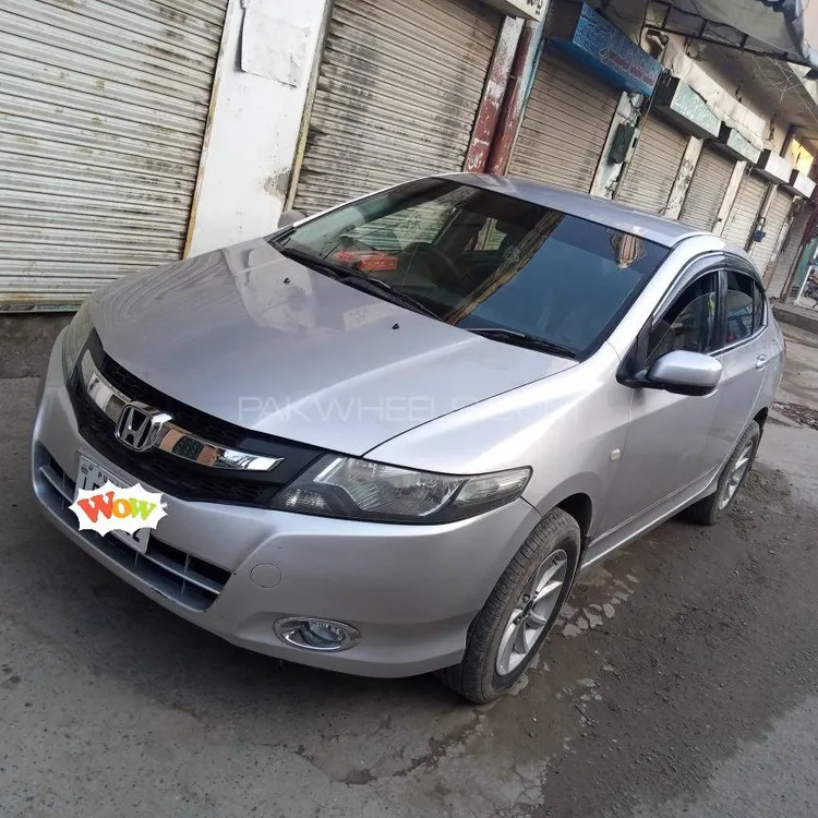 Honda City 2012 for Sale in Lahore Image-1