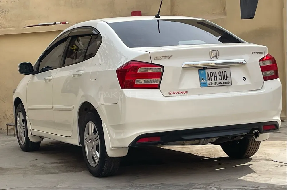 Honda City 2019 for Sale in Rawalpindi Image-1