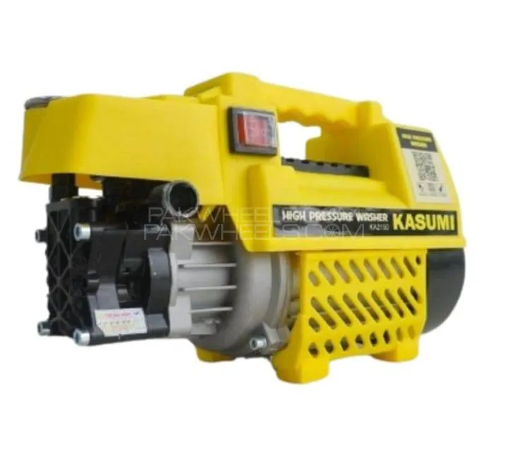 Kasumi high pressure washer 210 bar Image-1