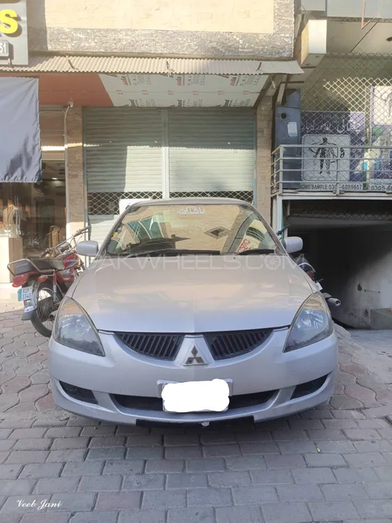 Mitsubishi Lancer 2005 for Sale in Rawalpindi Image-1