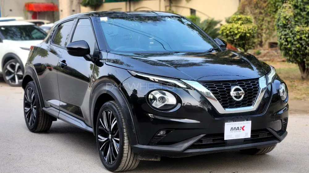 Nissan Juke 2021 for Sale in Lahore Image-1